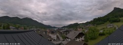 Archiv Foto Webcam Fuschlsee: Hotel Jakob 18:00