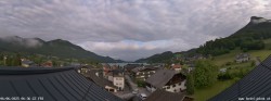 Archiv Foto Webcam Fuschlsee: Hotel Jakob 05:00