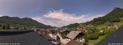 Archiv Foto Webcam Fuschlsee: Hotel Jakob 11:00
