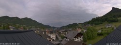 Archiv Foto Webcam Fuschlsee: Hotel Jakob 05:00