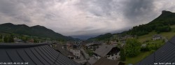 Archiv Foto Webcam Fuschlsee: Hotel Jakob 07:00