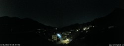 Archiv Foto Webcam Fuschlsee: Hotel Jakob 23:00