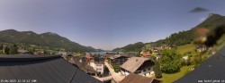 Archiv Foto Webcam Fuschlsee: Hotel Jakob 11:00