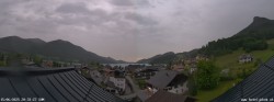Archiv Foto Webcam Fuschlsee: Hotel Jakob 19:00