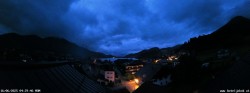 Archiv Foto Webcam Fuschlsee: Hotel Jakob 03:00