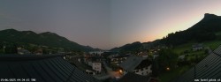 Archiv Foto Webcam Fuschlsee: Hotel Jakob 04:00