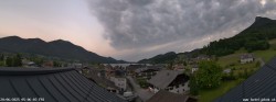Archiv Foto Webcam Fuschlsee: Hotel Jakob 04:00