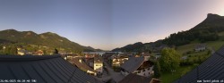 Archiv Foto Webcam Fuschlsee: Hotel Jakob 05:00