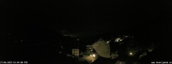 Archiv Foto Webcam Fuschlsee: Hotel Jakob 01:00
