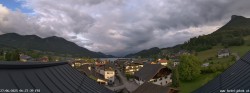 Archiv Foto Webcam Fuschlsee: Hotel Jakob 05:00