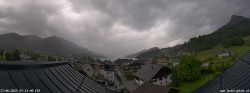 Archiv Foto Webcam Fuschlsee: Hotel Jakob 06:00