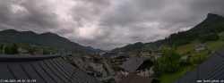Archiv Foto Webcam Fuschlsee: Hotel Jakob 07:00