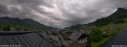 Archiv Foto Webcam Fuschlsee: Hotel Jakob 09:00
