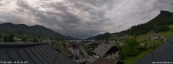 Archiv Foto Webcam Fuschlsee: Hotel Jakob 13:00
