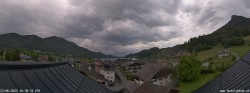Archiv Foto Webcam Fuschlsee: Hotel Jakob 15:00