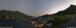 Archiv Foto Webcam Fuschlsee: Hotel Jakob 03:00