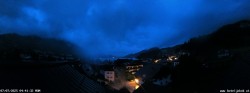 Archiv Foto Webcam Fuschlsee: Hotel Jakob 03:00