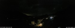Archived image Webcam View Fuschlsee from Hotel Jakob 23:00