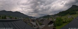 Archiv Foto Webcam Fuschlsee: Hotel Jakob 07:00
