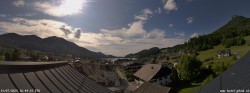 Archiv Foto Webcam Fuschlsee: Hotel Jakob 15:00