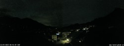 Archived image Webcam View Fuschlsee from Hotel Jakob 23:00