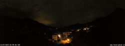 Archived image Webcam View Fuschlsee from Hotel Jakob 01:00