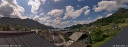 Archiv Foto Webcam Fuschlsee: Hotel Jakob 13:00