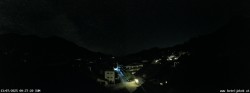 Archiv Foto Webcam Fuschlsee: Hotel Jakob 23:00