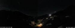 Archiv Foto Webcam Fuschlsee: Hotel Jakob 01:00