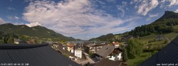 Archiv Foto Webcam Fuschlsee: Hotel Jakob 07:00