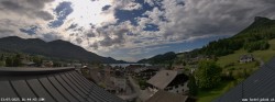 Archiv Foto Webcam Fuschlsee: Hotel Jakob 15:00