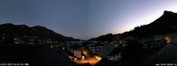 Archiv Foto Webcam Fuschlsee: Hotel Jakob 03:00