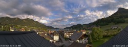 Archiv Foto Webcam Fuschlsee: Hotel Jakob 05:00