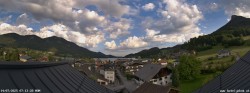 Archiv Foto Webcam Fuschlsee: Hotel Jakob 06:00