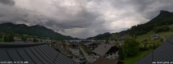 Archiv Foto Webcam Fuschlsee: Hotel Jakob 13:00