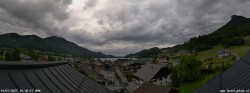 Archiv Foto Webcam Fuschlsee: Hotel Jakob 15:00