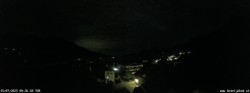 Archived image Webcam View Fuschlsee from Hotel Jakob 23:00
