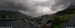 Archived image Webcam View Fuschlsee from Hotel Jakob 15:00