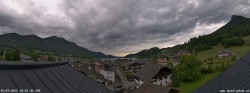 Archived image Webcam View Fuschlsee from Hotel Jakob 17:00