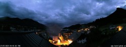 Archiv Foto Webcam Fuschlsee: Hotel Jakob 03:00