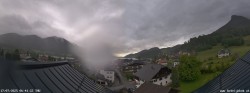 Archiv Foto Webcam Fuschlsee: Hotel Jakob 05:00