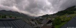 Archiv Foto Webcam Fuschlsee: Hotel Jakob 06:00