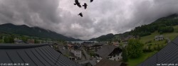 Archiv Foto Webcam Fuschlsee: Hotel Jakob 07:00