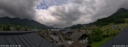 Archiv Foto Webcam Fuschlsee: Hotel Jakob 11:00
