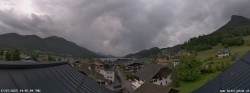 Archiv Foto Webcam Fuschlsee: Hotel Jakob 13:00