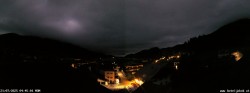 Archived image Webcam View Fuschlsee from Hotel Jakob 03:00