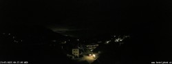 Archiv Foto Webcam Fuschlsee: Hotel Jakob 23:00
