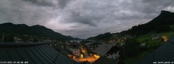 Archiv Foto Webcam Fuschlsee: Hotel Jakob 05:00
