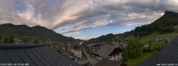 Archiv Foto Webcam Fuschlsee: Hotel Jakob 06:00
