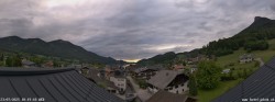 Archiv Foto Webcam Fuschlsee: Hotel Jakob 17:00